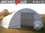 Rundbågehall PLUS 9,15 x 12 x 4,50 PVC 2       Allhall AB Köpa rundbågehall Allhall AB Köpa rundbågehall Allhall AB  Köpa rundbågehall Allhall AB  