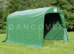 Garagetält PRO PVC 2,4 x 3,6 x 2,4 m 12 Allhall AB