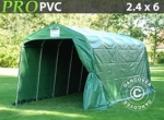 Garagetält PRO 2,4 x 6 x 2,4 m PVC 15 Allhall AB Köpa garagetält Allhall AB Köpa garagetält Allhall AB Köpa garagetält Allhall AB Köpa garagetält Allha