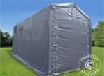 ST18120 Lagertält PRO 3,5 x 8 x 3,3 x 3,94m, PVC, Grå Köpa lagertält Allhall AB Köpa lagertält Allhall AB Köpa lagertält Allhall AB Köpa lagertält